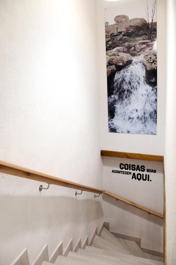 Casa Don Diogo - Guest House Carvicais Exterior foto